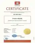 ISO 9001:2015