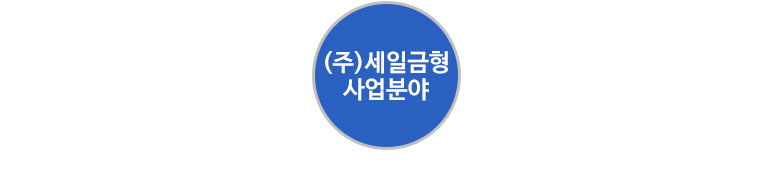 세일금형 사업분야