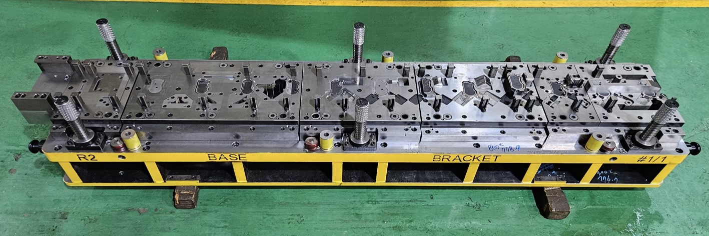 Manufacturing site 2