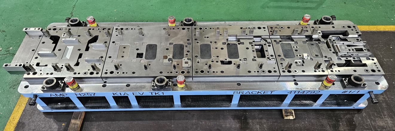 Manufacturing site 4