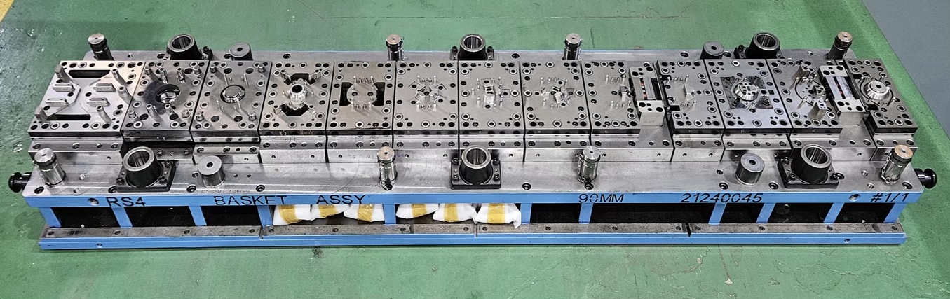 Manufacturing site 6